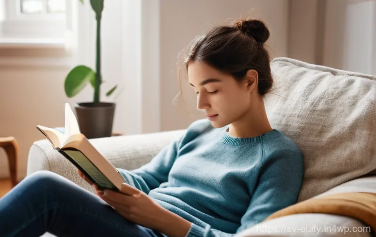 정신적 피로를 고려한 학습 일정 조정 - **Prompt:** A bright, minimalist home office space. A young adult, gender-neutral, is deeply focused...